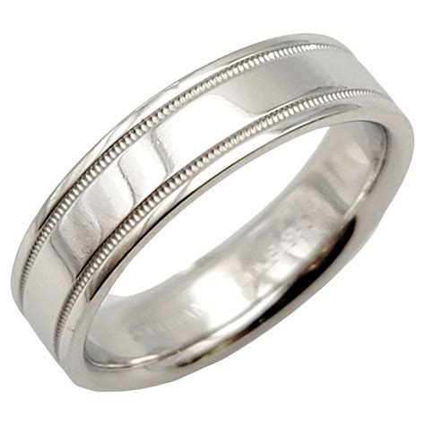 tiffany man wedding ring